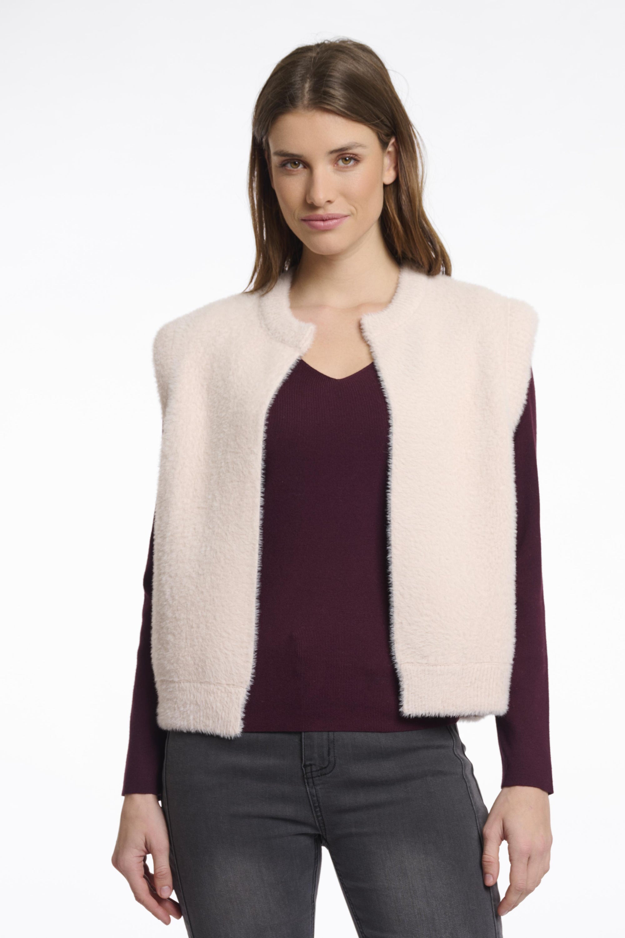 ELONA.5002511/SHORT WAISTCOAT