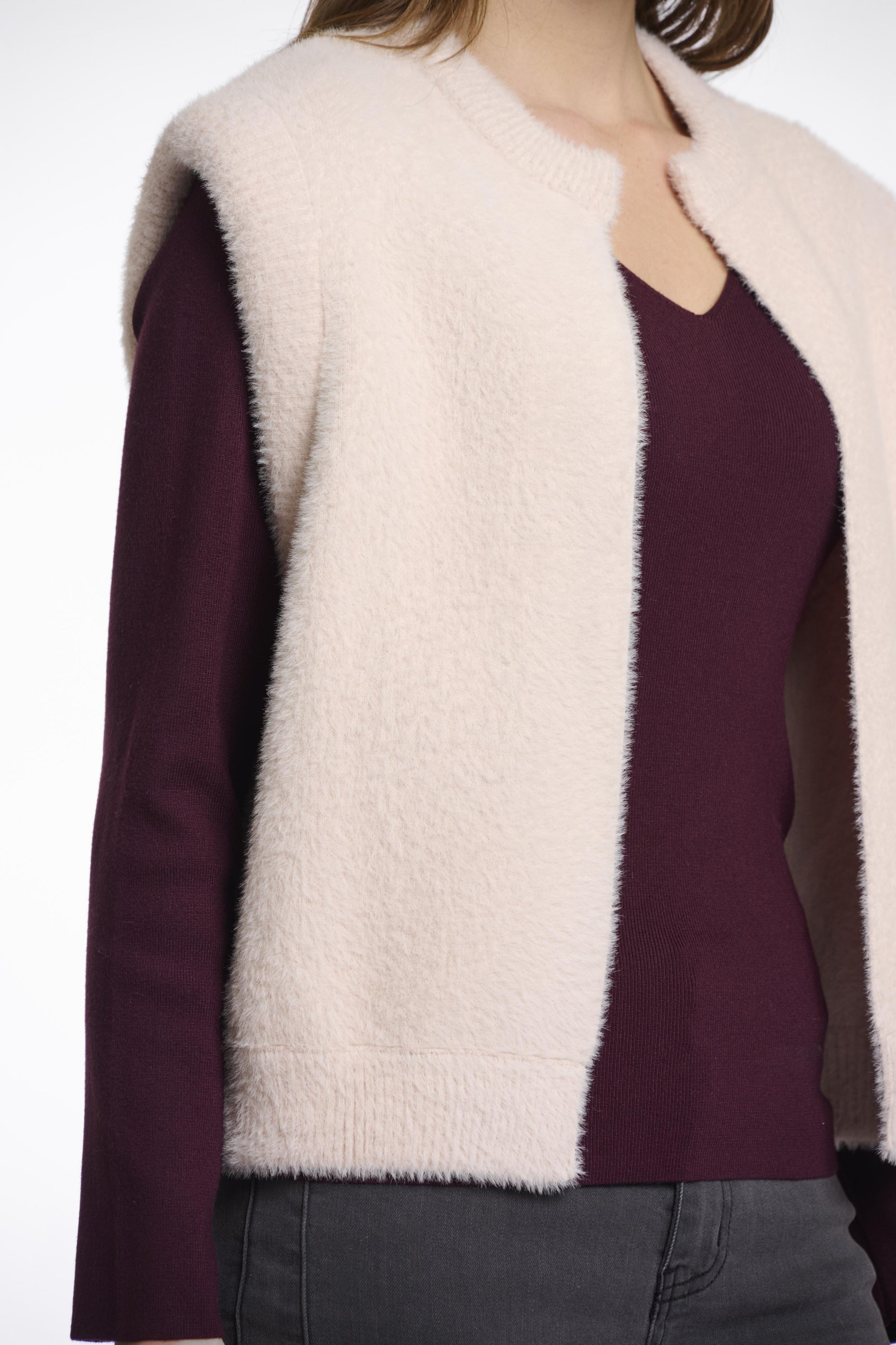 ELONA.5002511/SHORT WAISTCOAT
