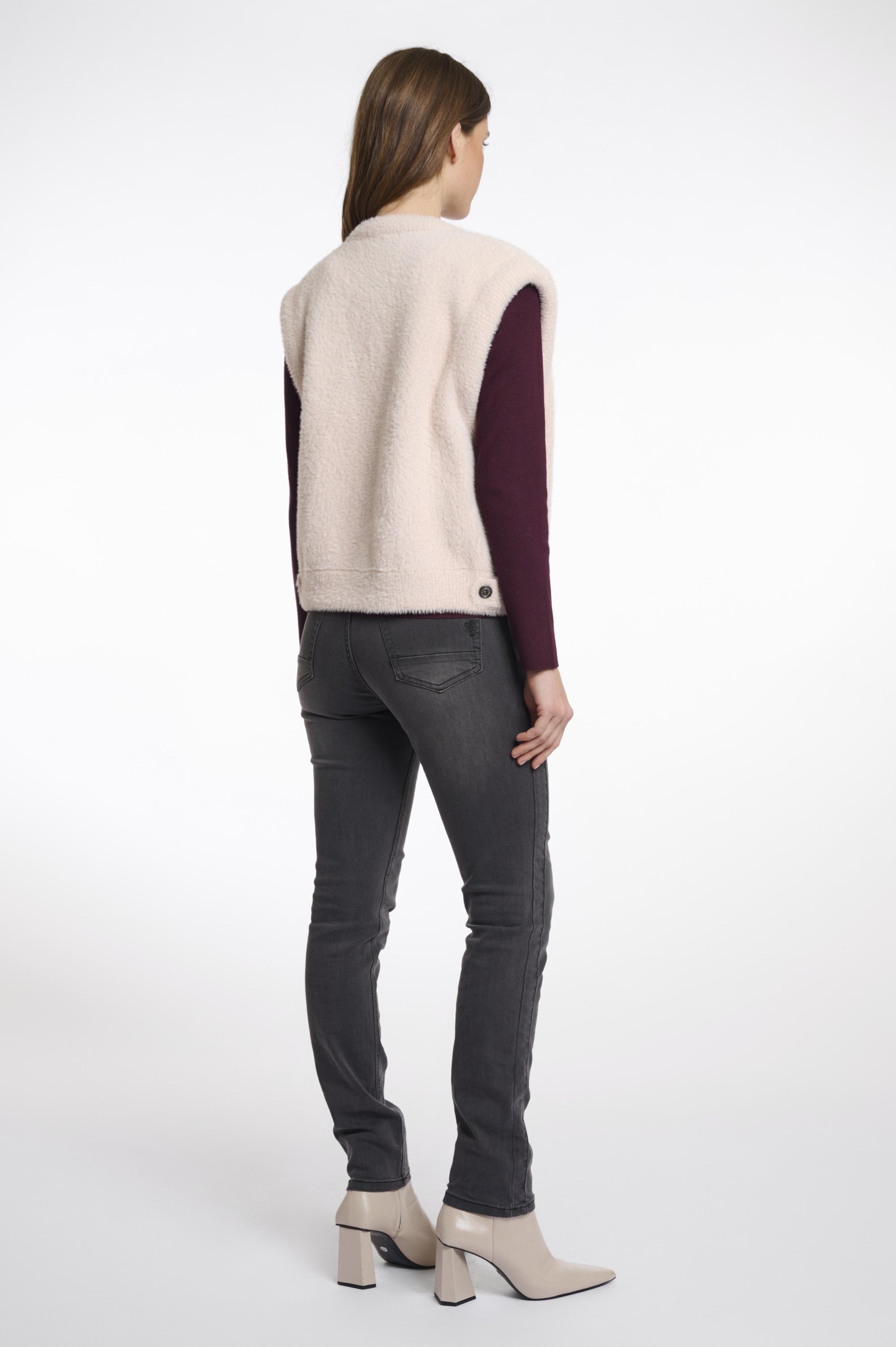 ELONA.5002511/SHORT WAISTCOAT