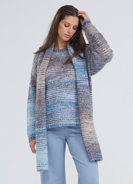 Pull/Sweater - BLUE iV AV