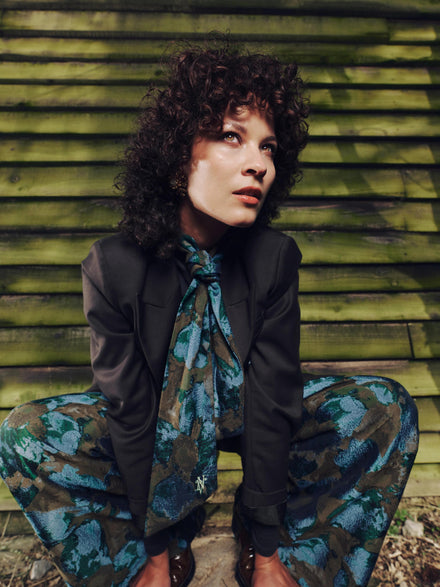 Sjaal - Nathalie Vleeschouwer