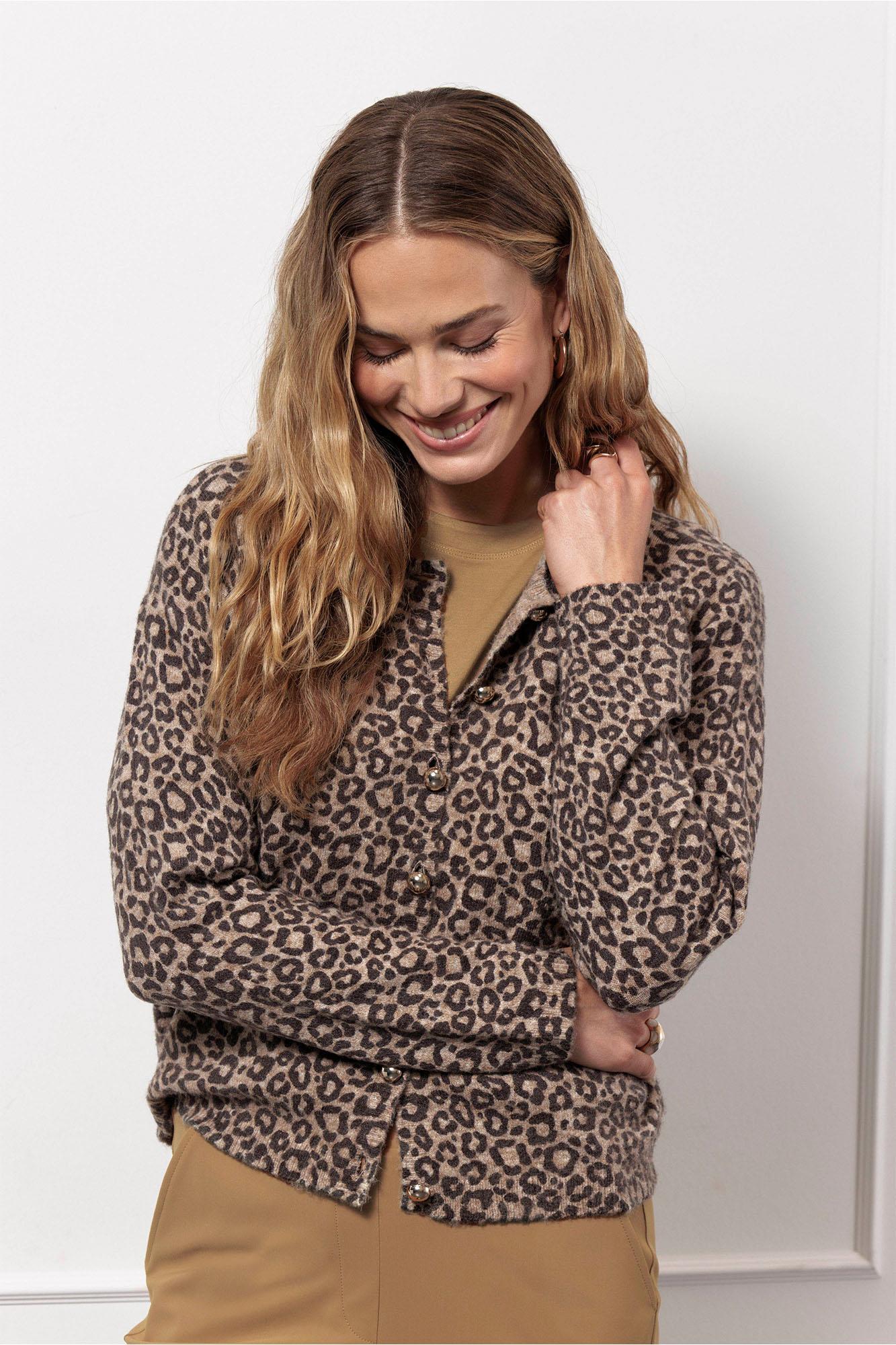 DELIA LEOPARD