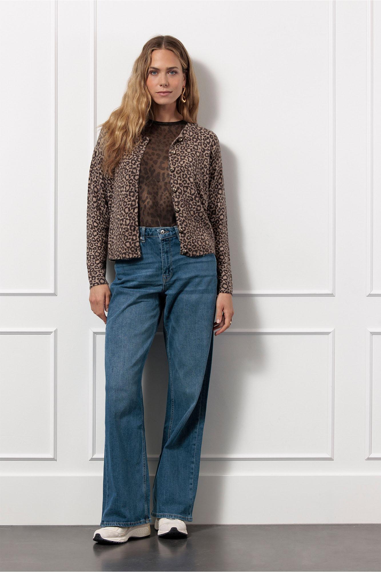 FRANCIE ANIMAL MESH