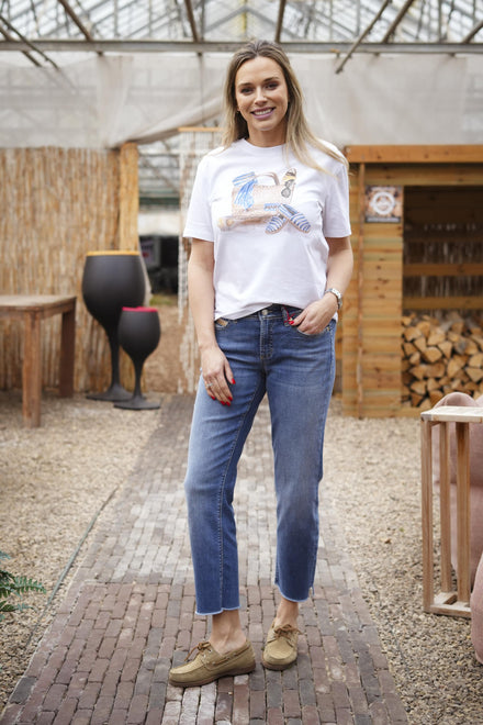 T-shirt - Margittes