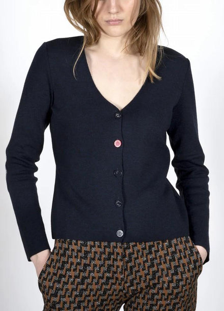 Gilet/Cardigan - Berthe