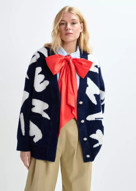 Gilet/Cardigan - Essentiel Antwerp