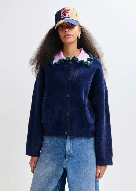 Gilet/Cardigan - Essentiel Antwerp