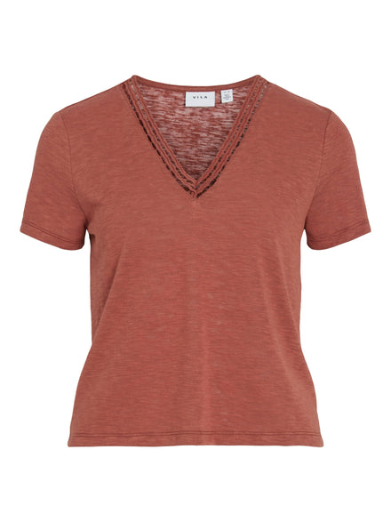 T-shirt - Vila