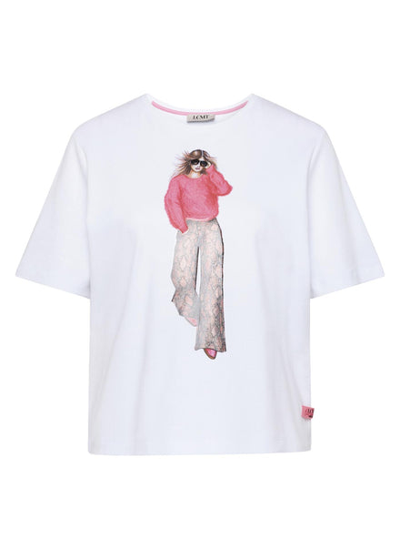 T-shirt - Le Comte AV
