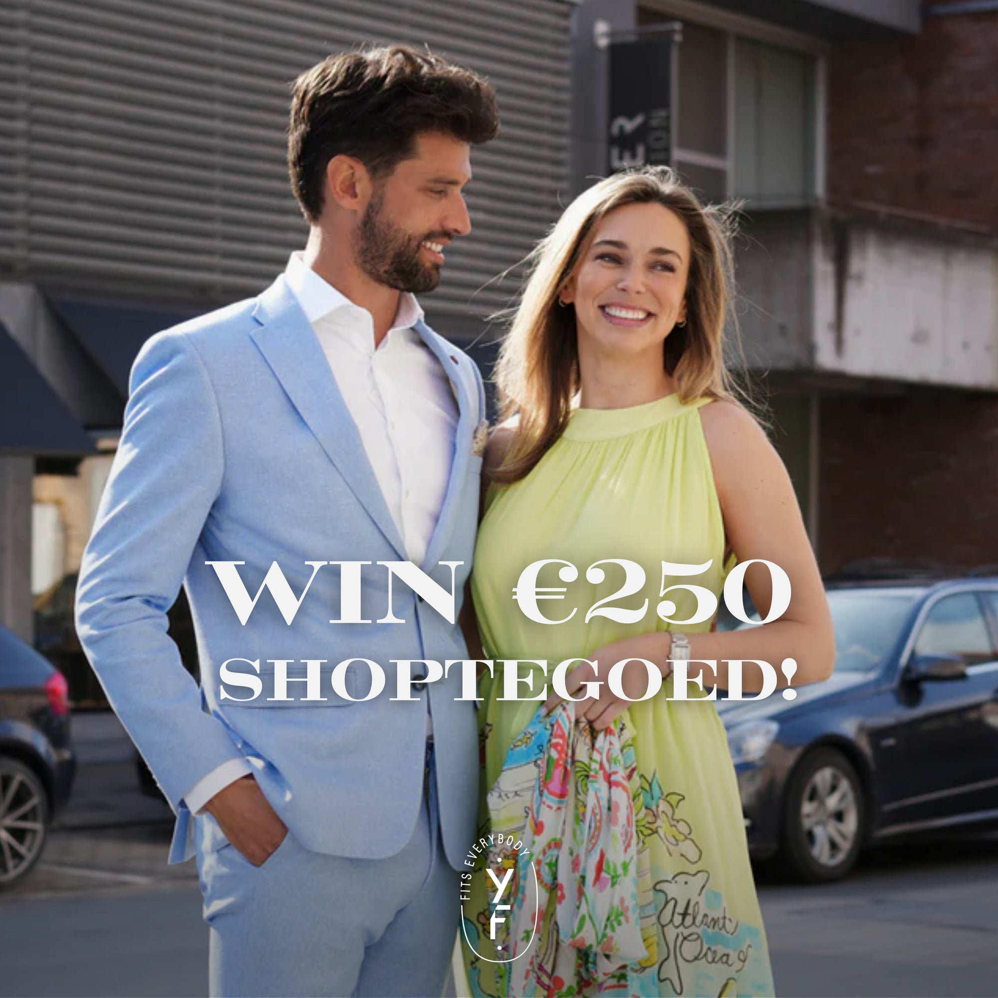 Win €250 shoptegoed! 🤩