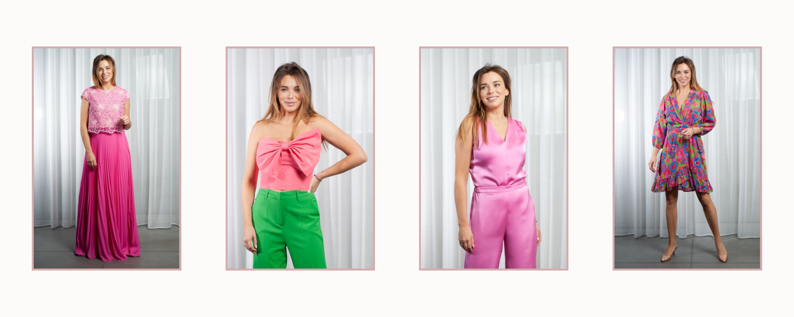 Wees fearless met Viva Magenta.