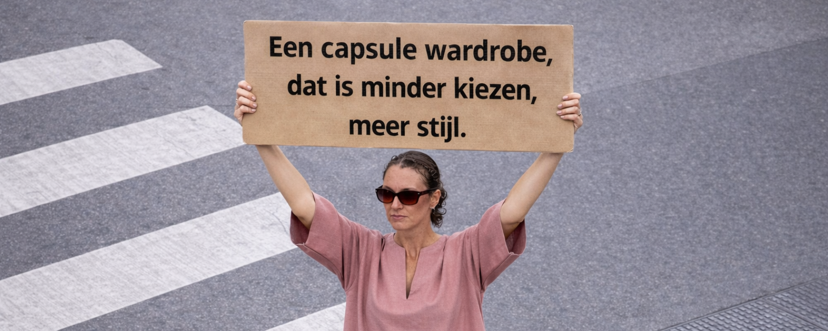 Is jouw kledingkast capsule-proof?