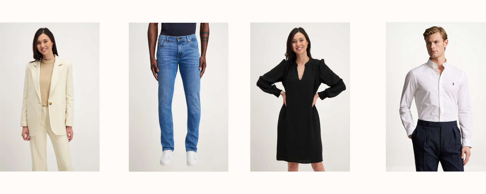 Deze essentials moeten in je kleerkast hangen!