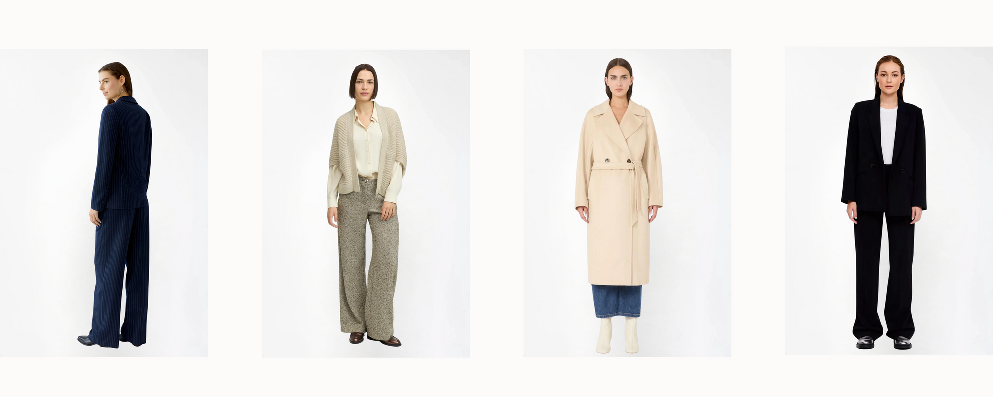 Slimme basics: dé helden voor dit najaar.