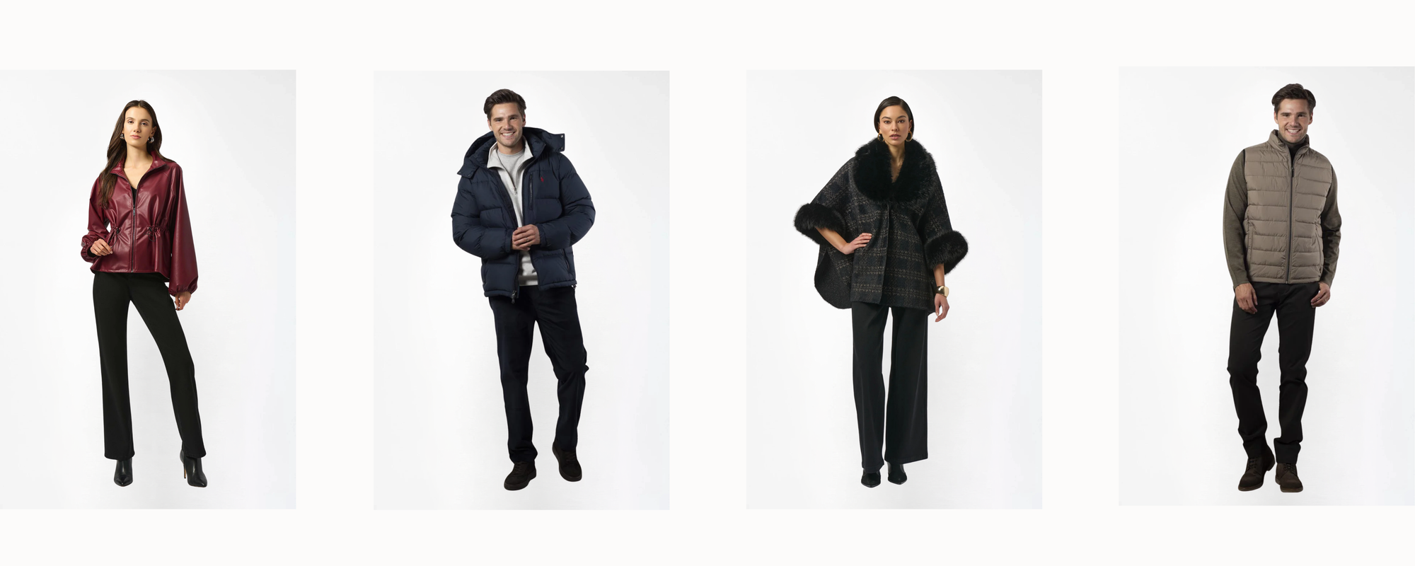 Jassen en mantels: welke past bij jouw stijlpersoonlijkheid?