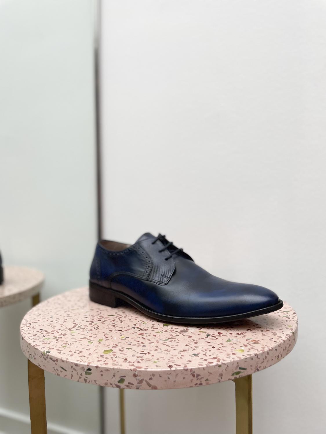 11334/LACE UP SHOE RIMINI