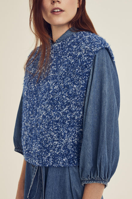 Pull/Sweater - Terre Bleue