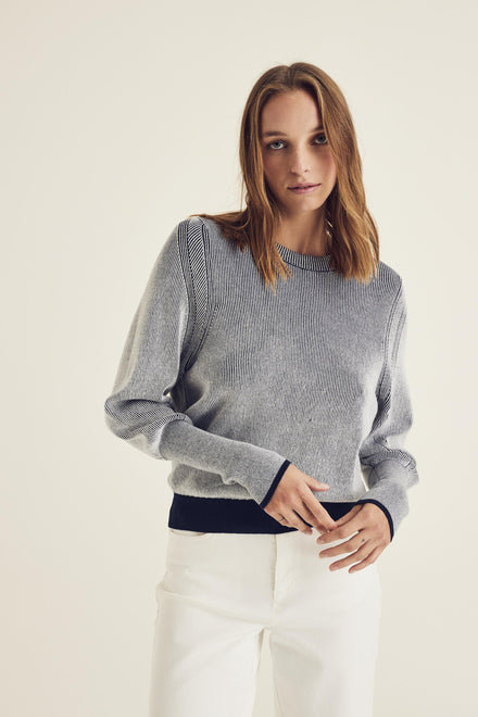 Pull/Sweater - Terre Bleue