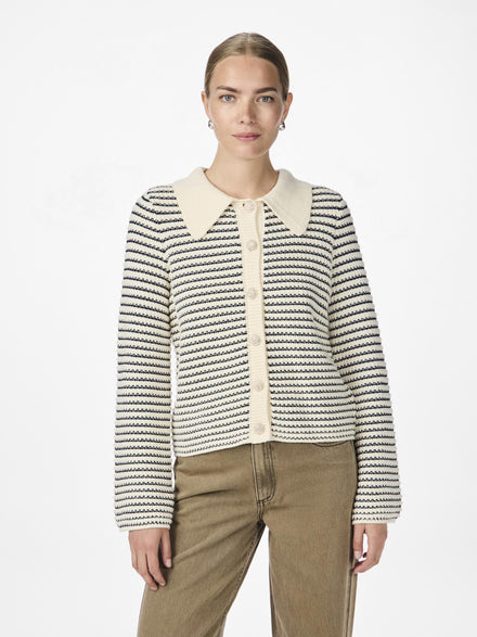 Gilet/Cardigan - Y.A.S.