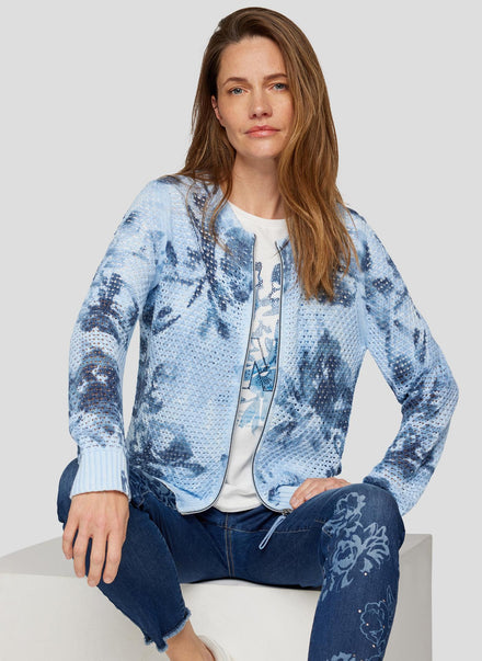 Gilet/Cardigan - Rabe