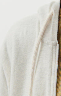 YPA03BH24/SWEAT ML CAPUCH ZIPE