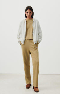 YPA03BH24/SWEAT ML CAPUCH ZIPE