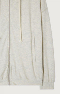 YPA03BH24/SWEAT ML CAPUCH ZIPE