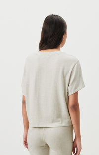 YPA02GH24/T-SHIRT MC COL ROND