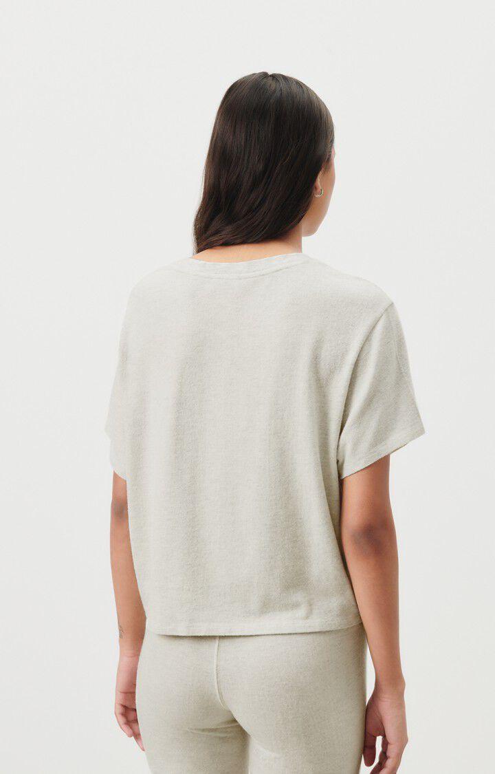 YPA02GH24/T-SHIRT MC COL ROND