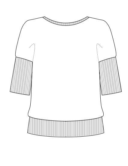 Pull/Sweater - Marie Mero