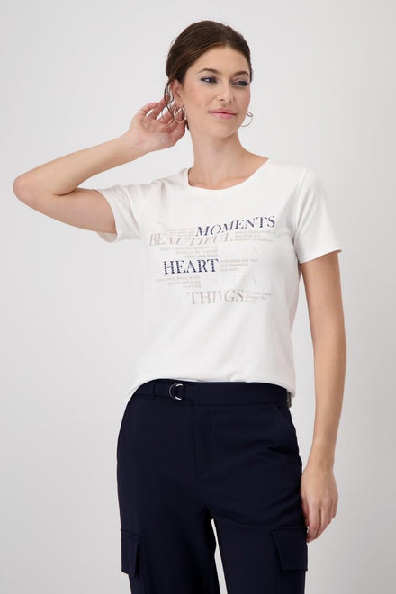T-shirt - Monari