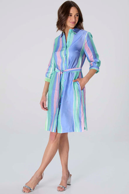 SILKE DRESS/51120425
