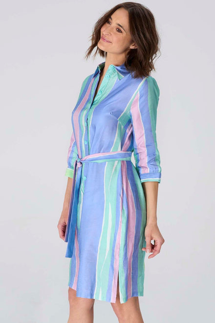 Kleed - Blue Bay Women AV