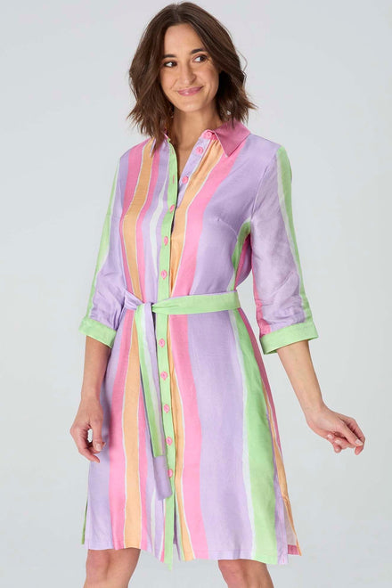 Kleed - Blue Bay Women AV