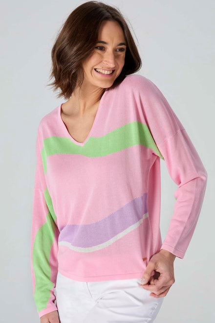 Pull/Sweater - Blue Bay Women AV