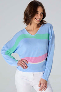 Blue Bay Women AV 