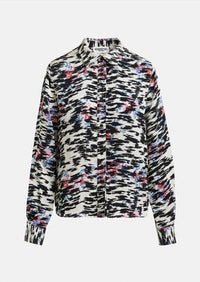 HAISLEY/PRINTED SHIRT