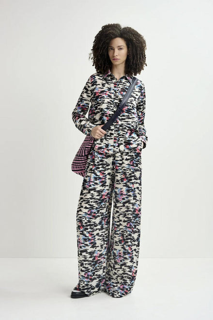 HAISLEY/PRINTED SHIRT