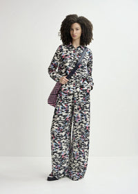 HAISLEY/PRINTED SHIRT