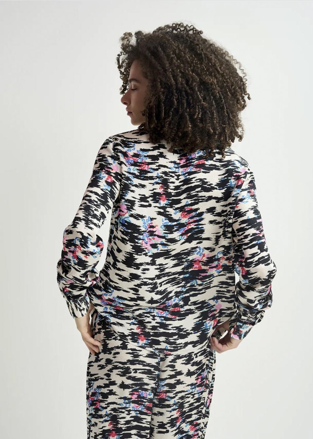 HAISLEY/PRINTED SHIRT