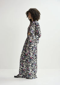 HELENA/WIDE LEG TRACK PANT