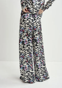 HELENA/WIDE LEG TRACK PANT