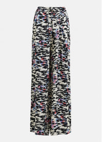HELENA/WIDE LEG TRACK PANT