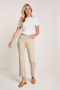MILA/SS251.005337/MINI FLARE/C