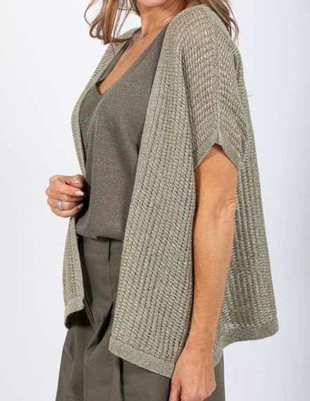 Gilet/Cardigan - Due Amanti