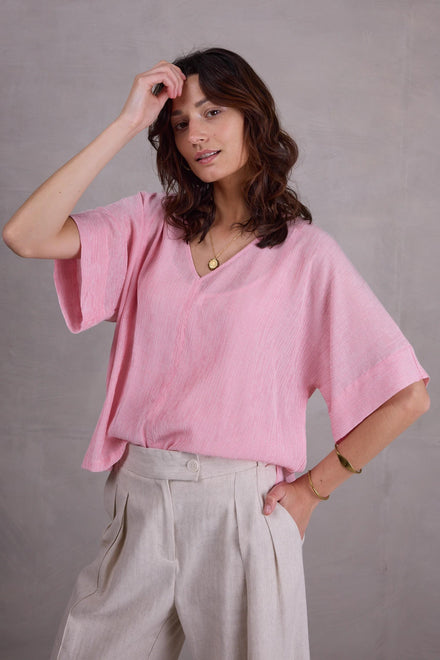 T-shirt - Nathalie Vleeschouwer