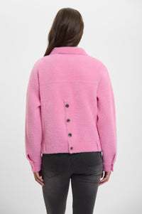 BUBBLY.5002521/BOXY JACKET