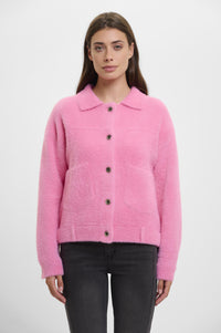 BUBBLY.5002521/BOXY JACKET