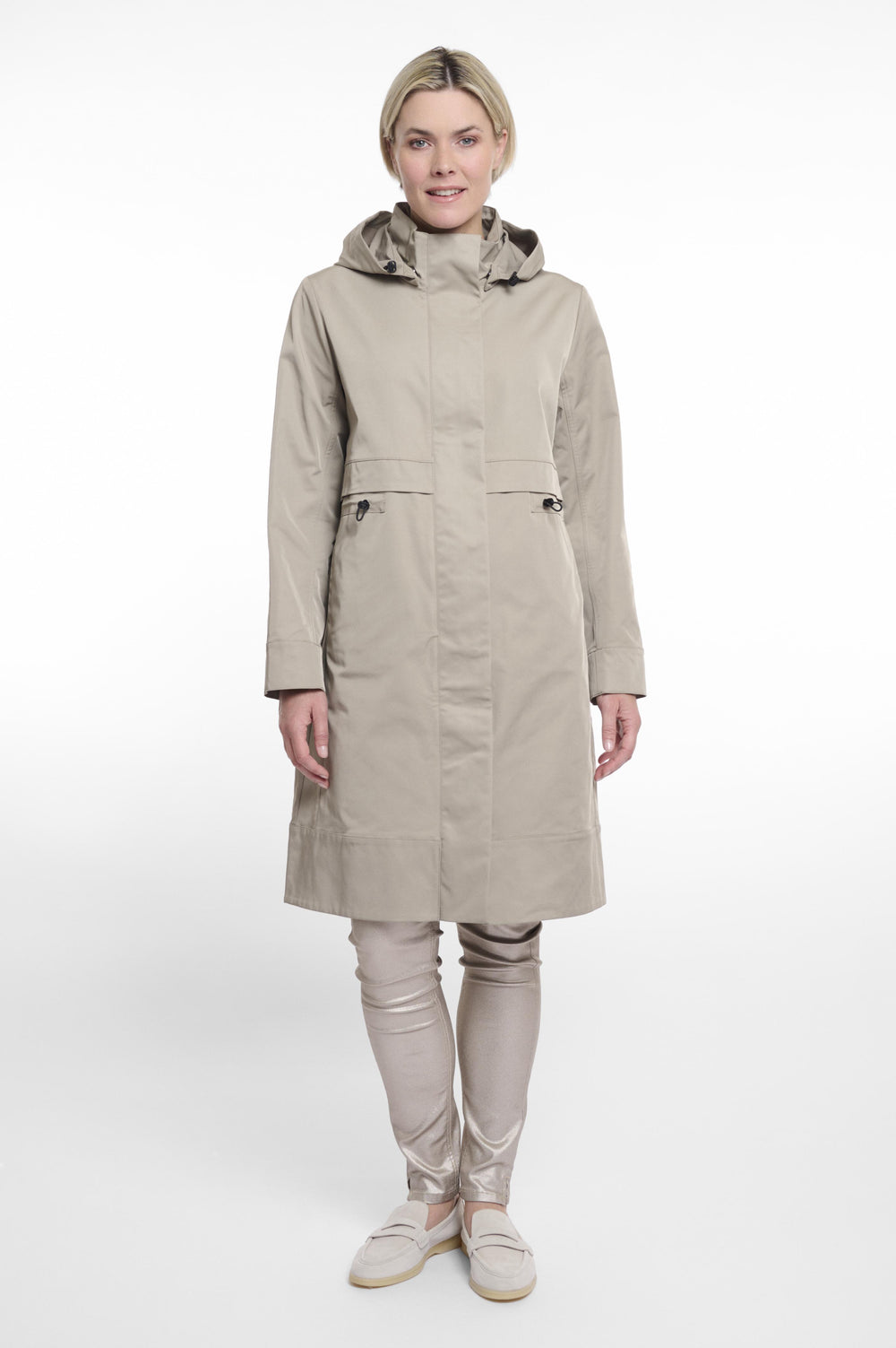 KIMI.7002521/PARKA DETACH.HOOD