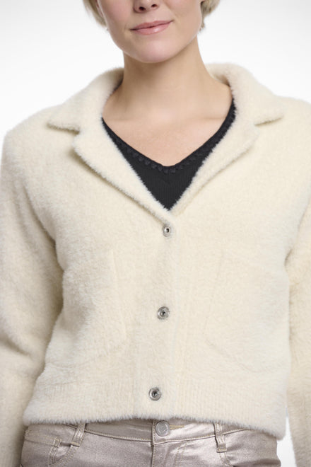 NORAH.5002522/SHORT CARDIGAN 